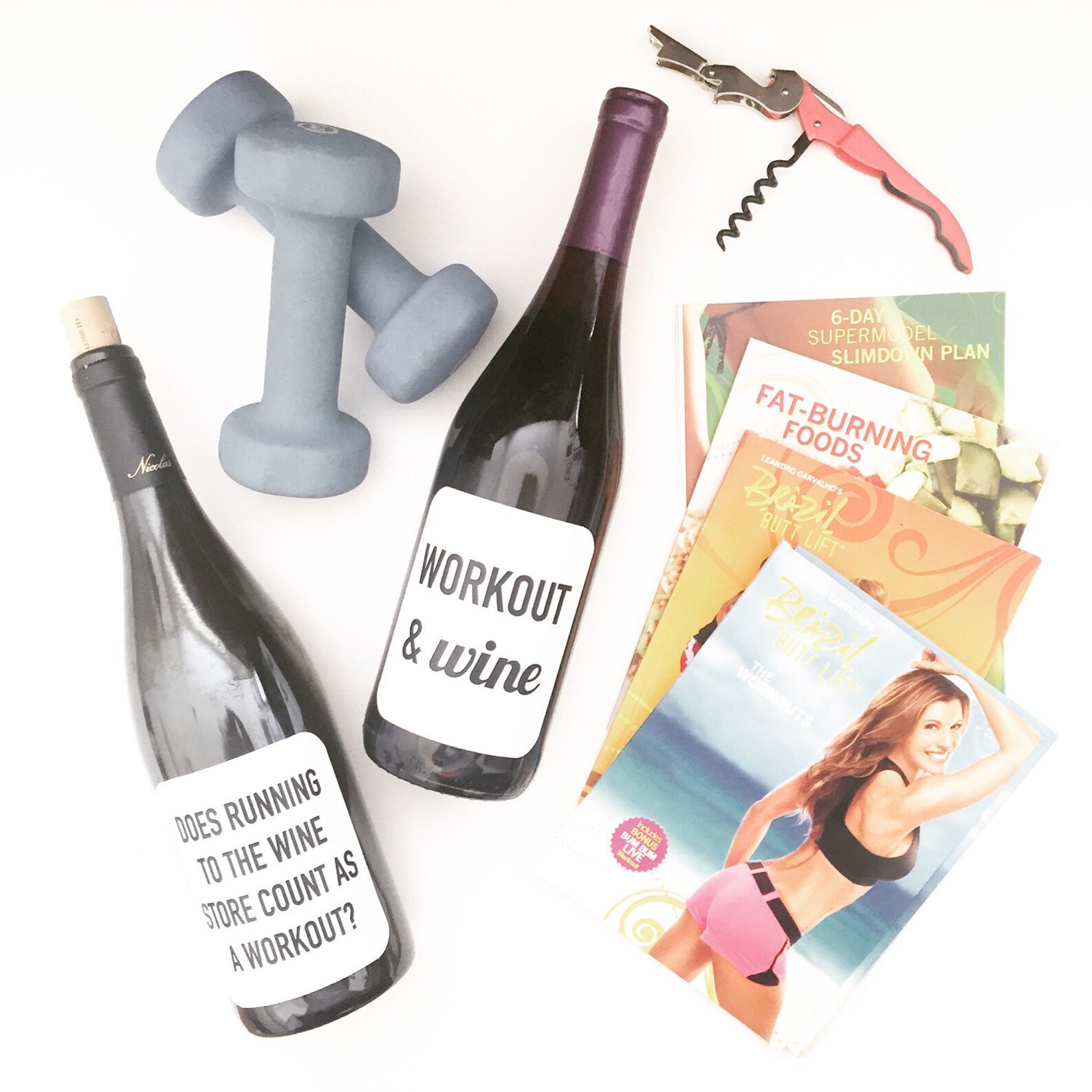 WORKOUT WINO 3PACK Etsy