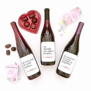 Bougie Breakup Valentine&#39;s Day 3PACK