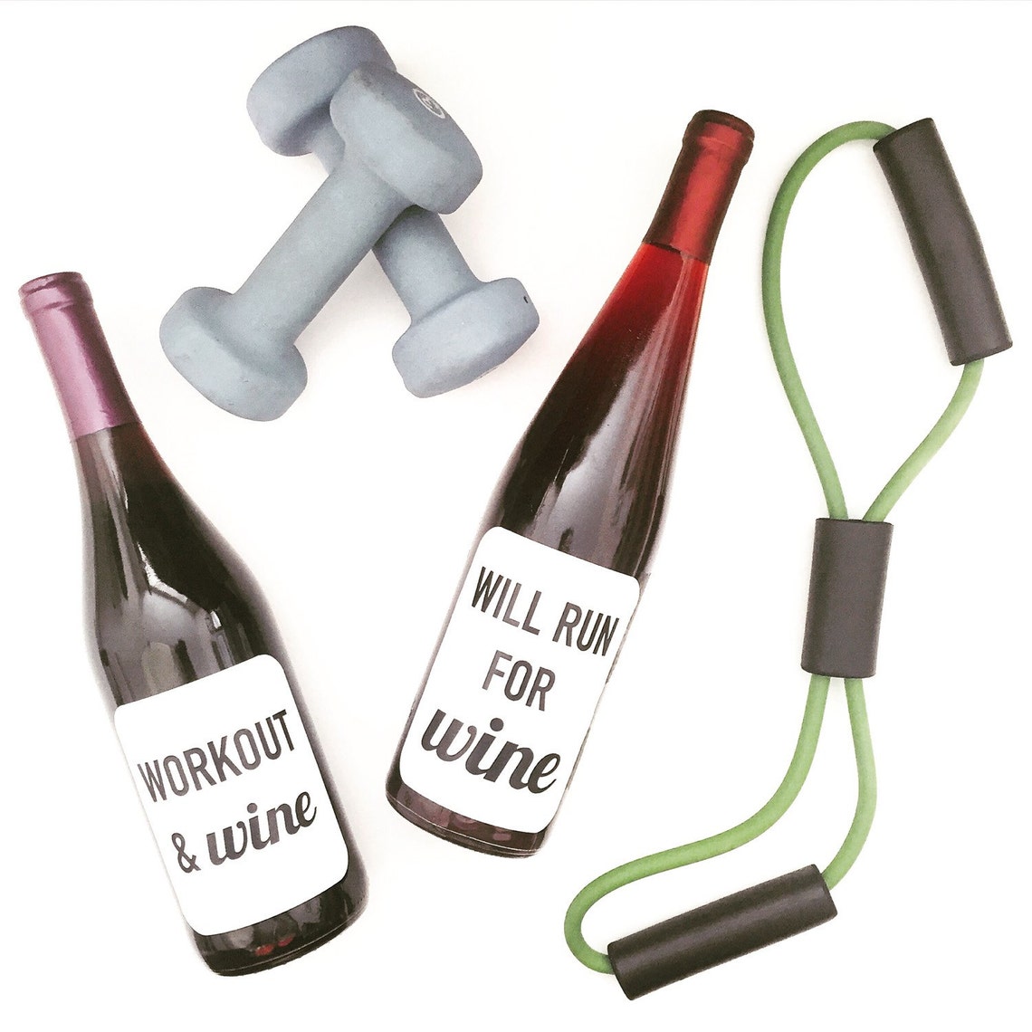 WORKOUT WINO 3PACK Etsy