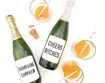 CHAMPAGNE CAMPAIGN 2PACK