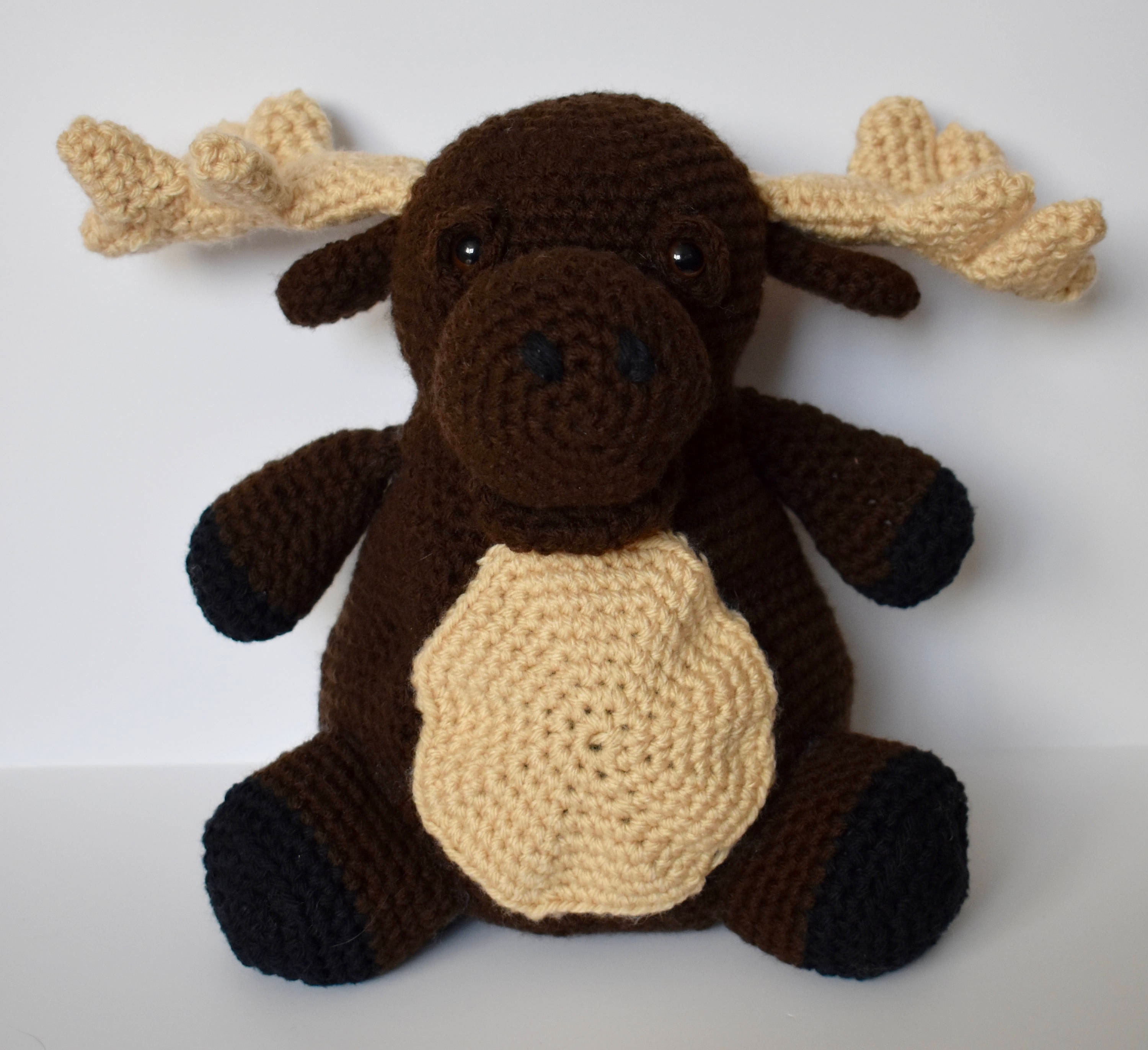 moose stuffed