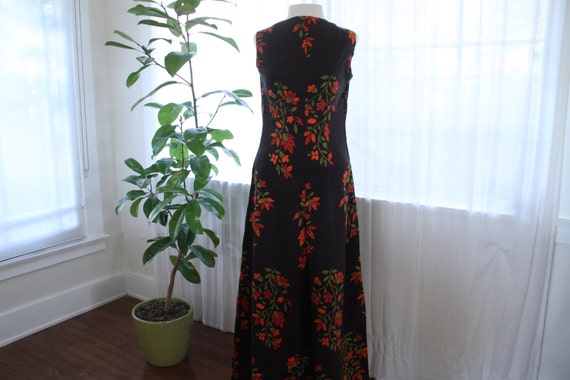70s Palazzo pant jumpsuit