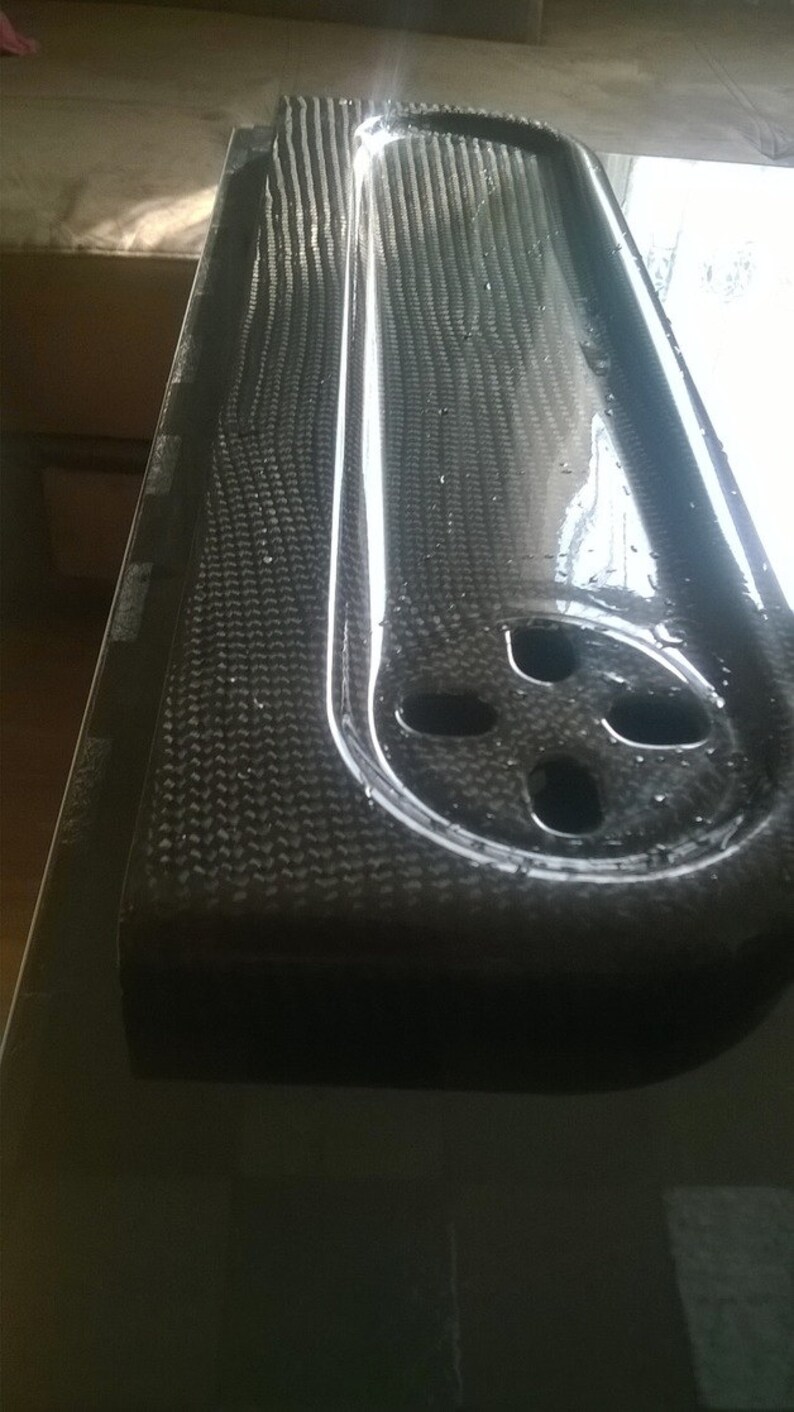 Carbon Fiber Bathroom Shelf Free Shipping Worldwide Etsy