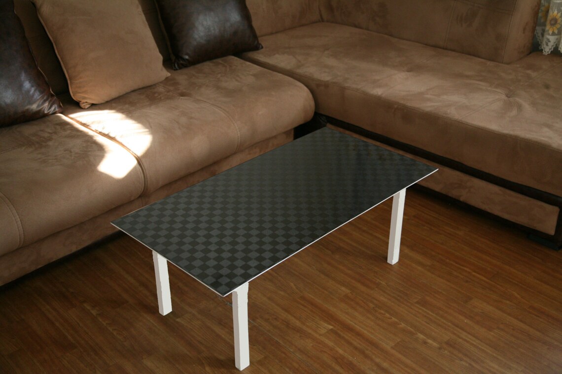 Carbon fiber Table Top Etsy