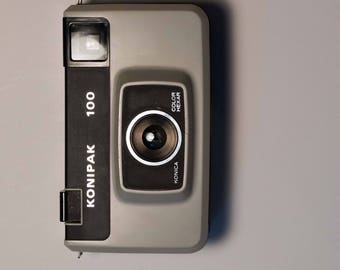 Konipak 100 Vintage Camera