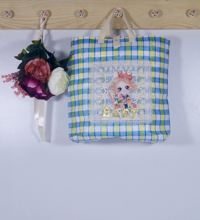 mini mo shopping bags