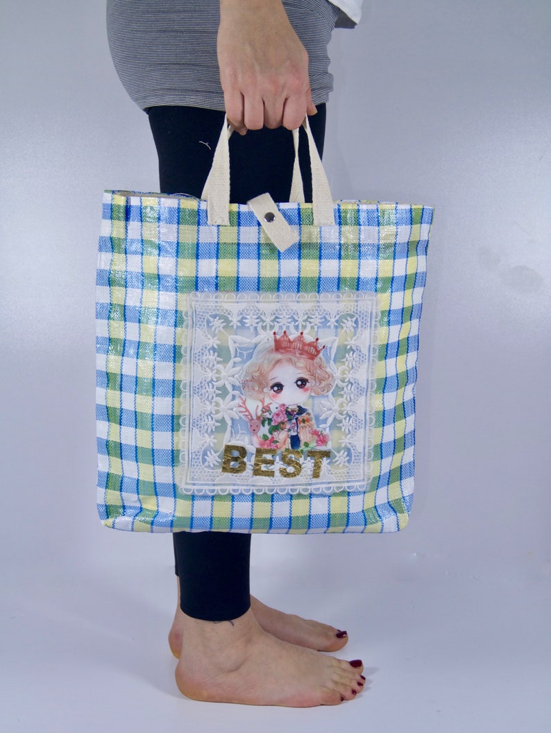 mini mo shopping bags