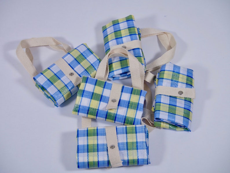 mini mo shopping bags