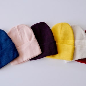 Standart size Seasonal Winter Fall Warm Soft Hat ,cozy Beanies, soft Cap,Winter cap,Cuffed Beanie Hat,Beanie for Men & Women
