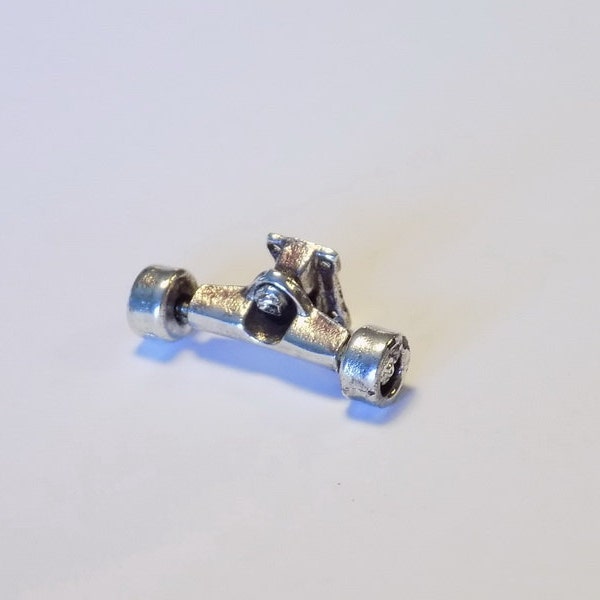 Skateboard Jewelry Etsy