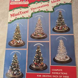 Westrim Beaded Tree Kit - Etsy