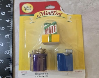 Westrim Crafts 2003 Mini Arbre Perle de Verre Ornement Kit
