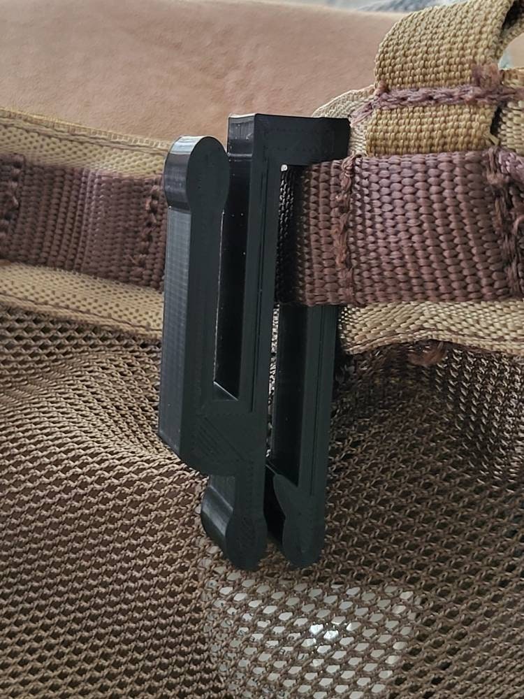 Molle Climbing Stick Accessory Hook /hanger for Saddle - Etsy