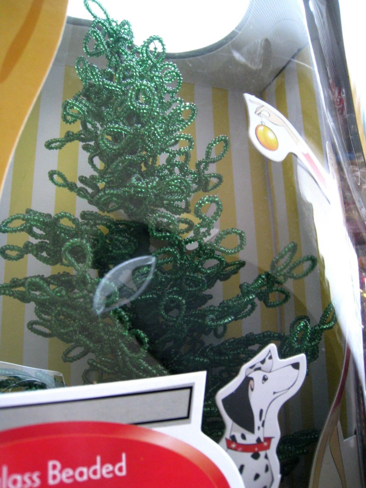 Westrim Beaded Miniature Christmas Tree Kit 