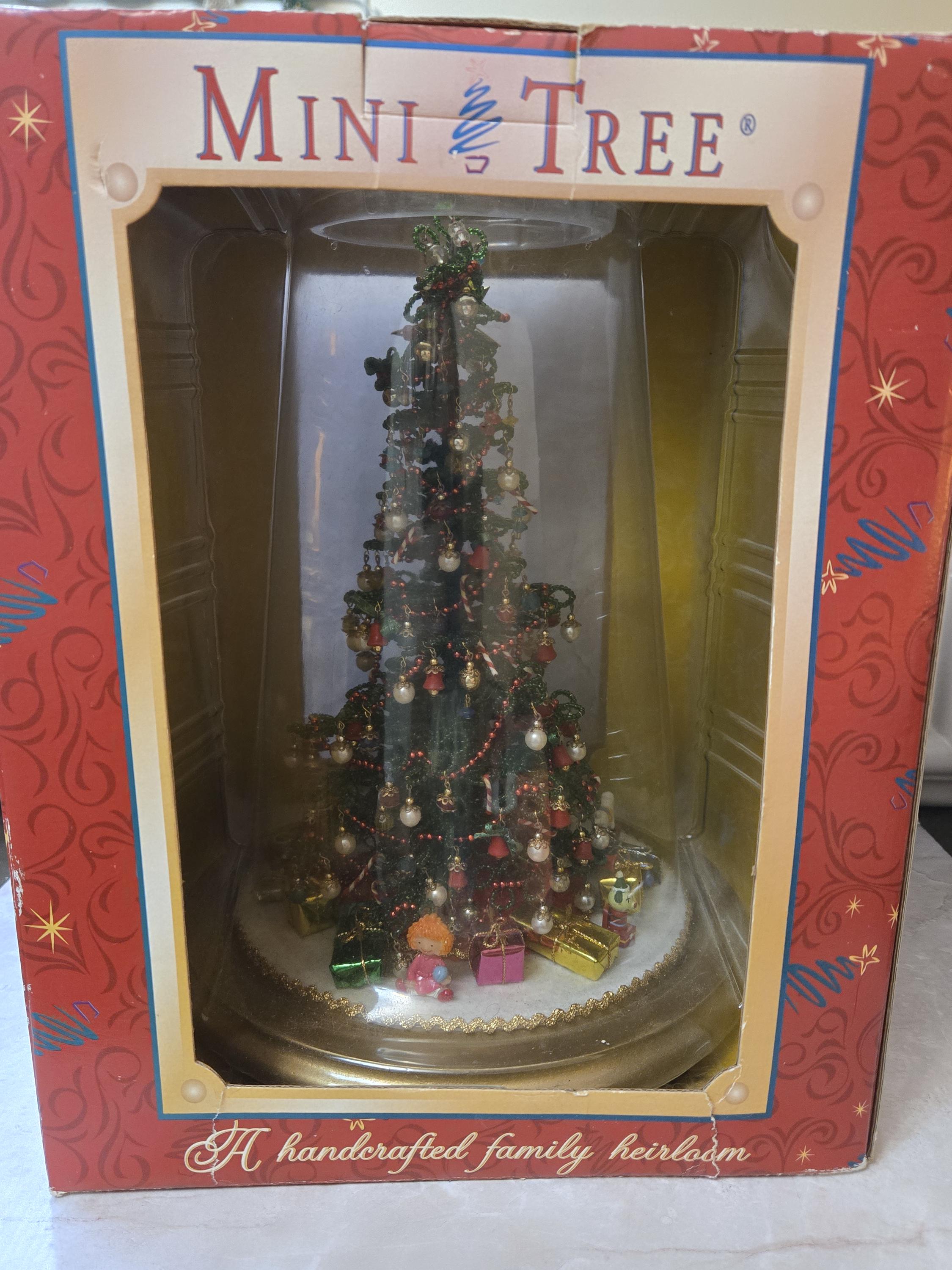 Westrim Beaded Christmas Tree Kit - Etsy