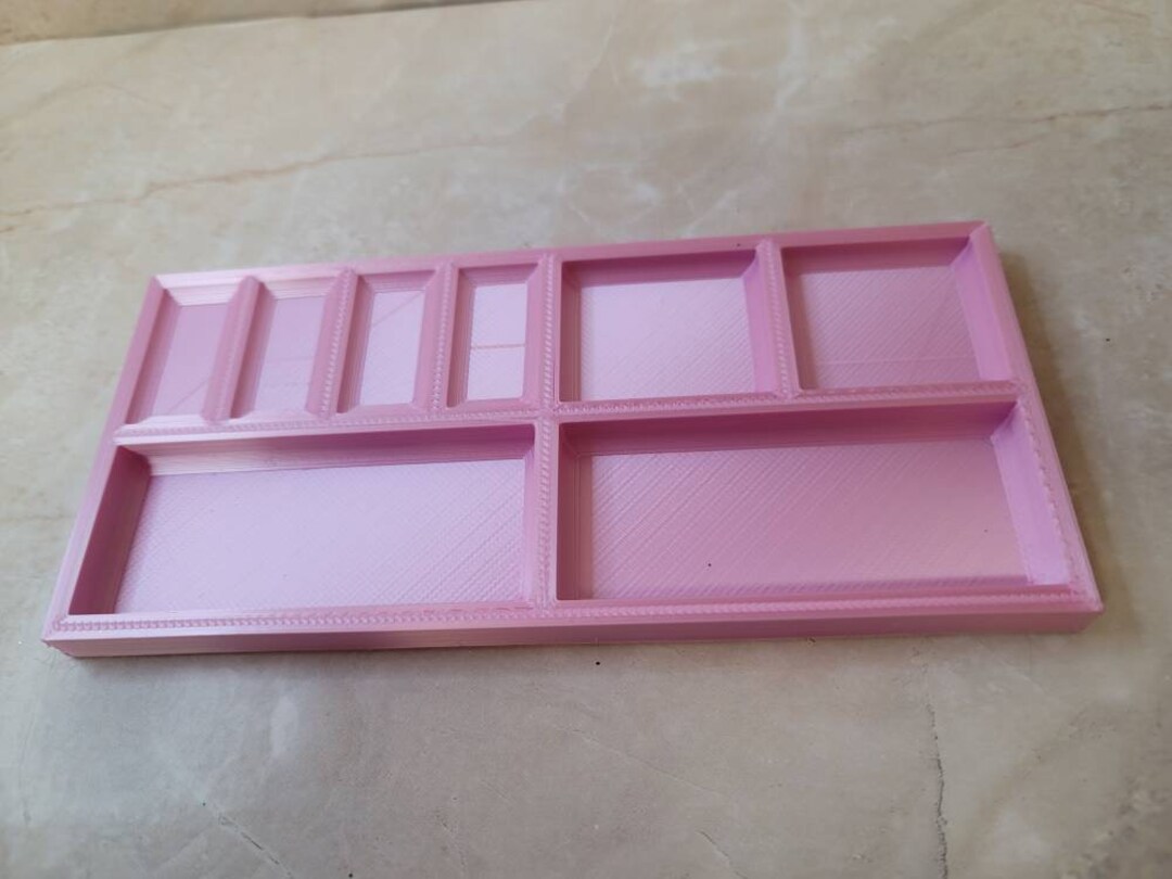 Beading Tray, Bead Sorting Tray, Bead Board, Bead Organizer Etsy