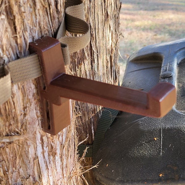 Saddle Hunting Bow Holder Etsy