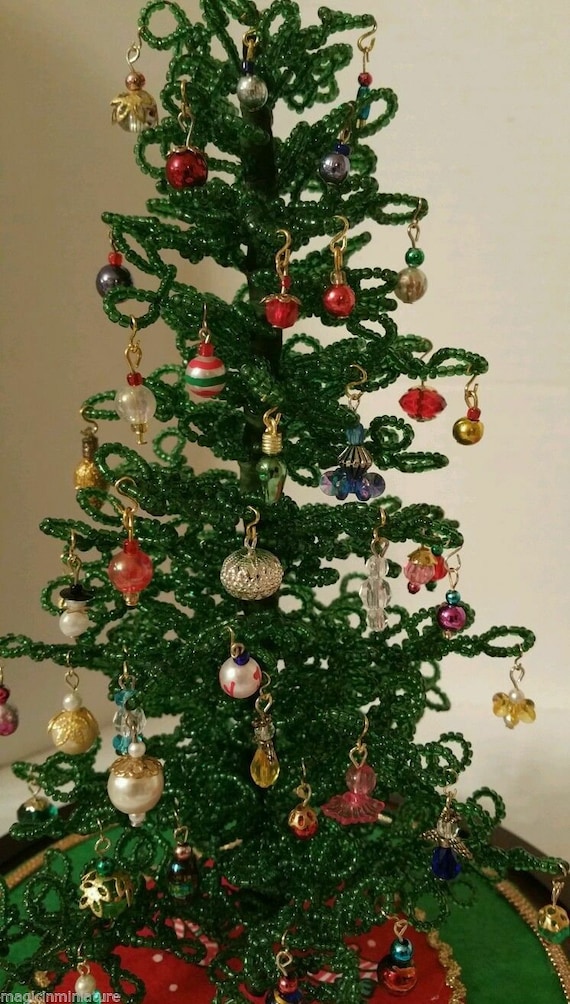 Dollhouse christmas ornaments deals