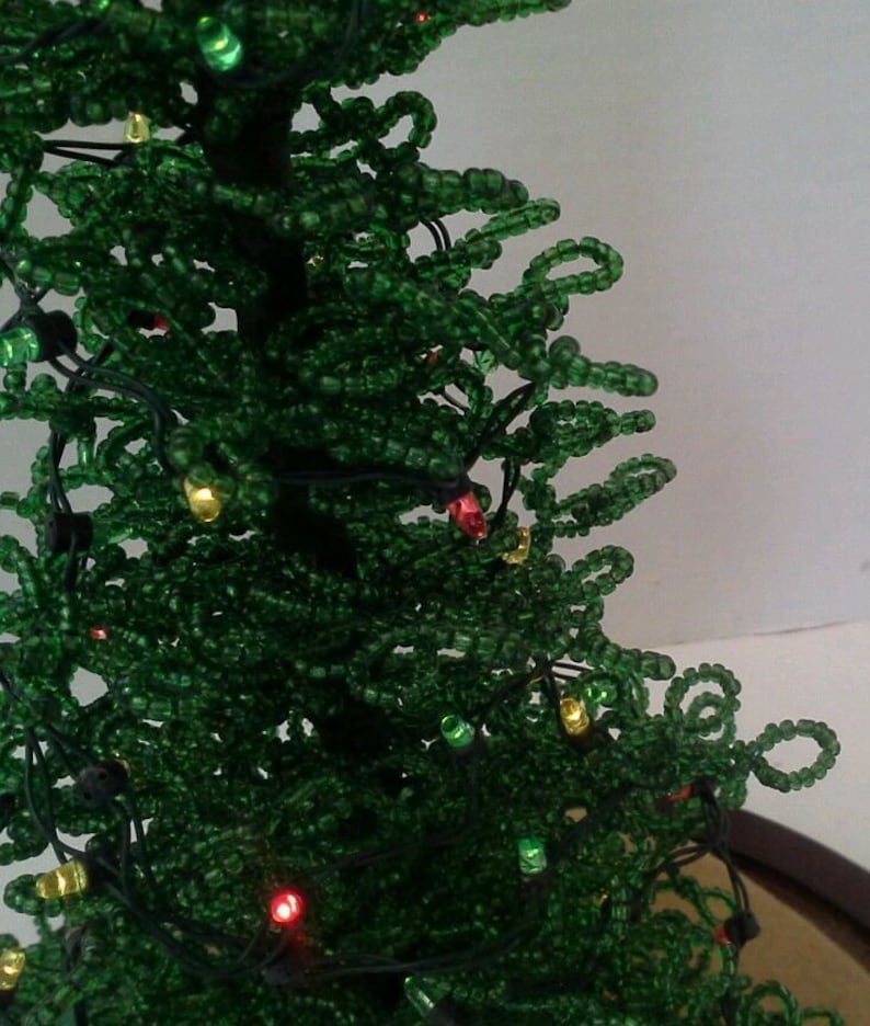 Dollhouse Miniature Christmas Tree Lights 50 Count MULTI Etsy