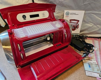 CRICUT CAKE Personal Electronic Cutting Machine for Cake Decorating Full  Size for Cutting Gum Paste, Fondant, Sugar Sheets Etc. 