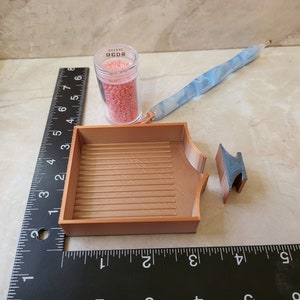 Free STL file Diamond Painting funnel for Elisabeth Ward tins / Tiktak  tins, Funel 💎・3D printer design to download・Cults