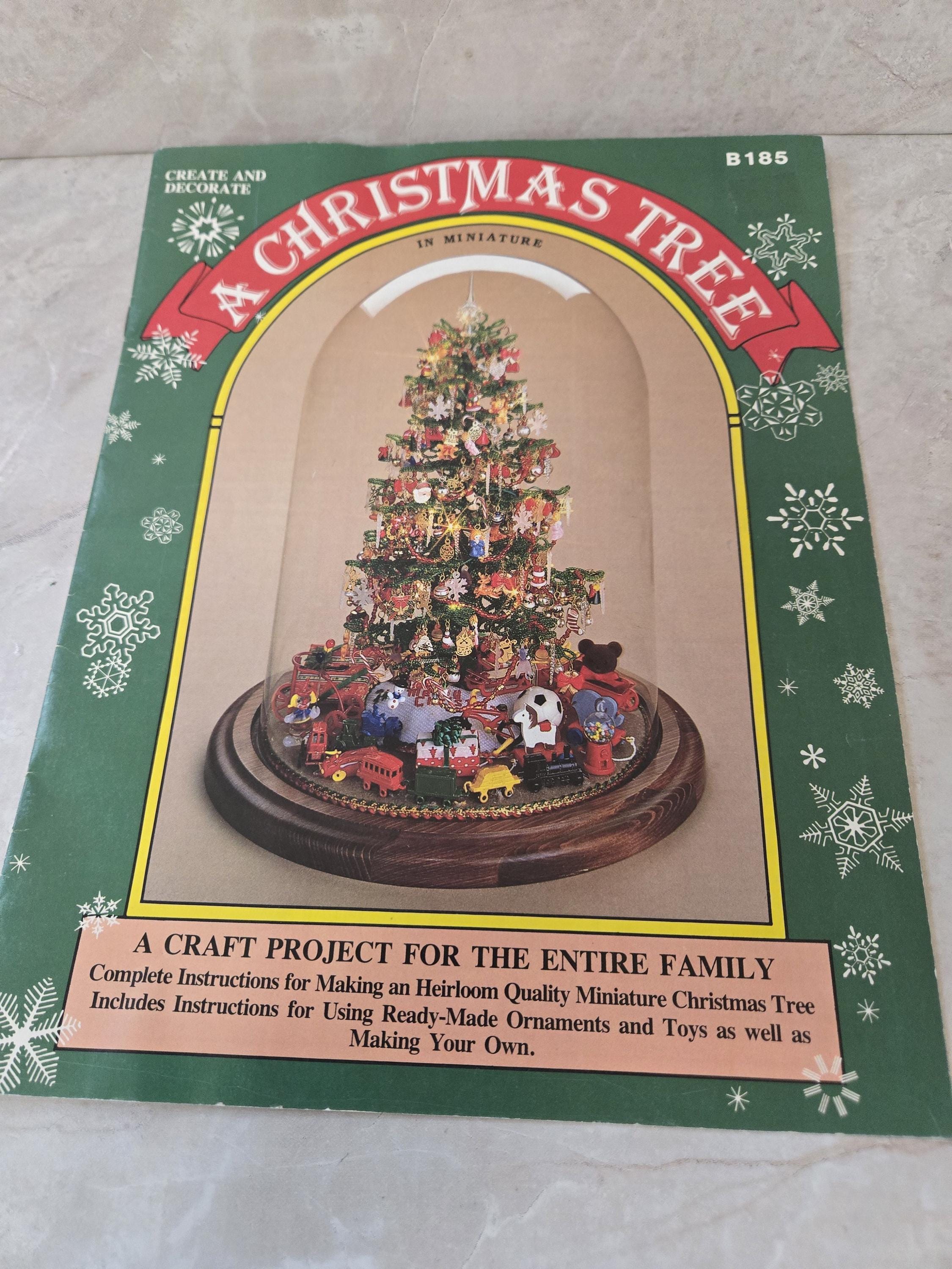 Westrim Beaded Tree Kit - Etsy