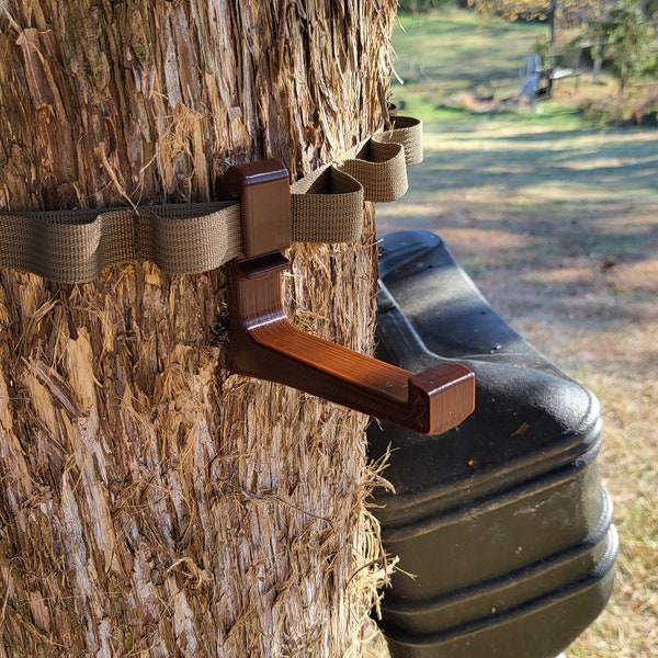 Saddle Hunting Gear Hanger Etsy