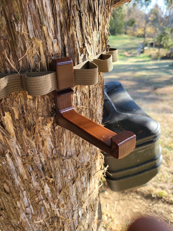 Folding Bow Hanger, Bow Hanger for Tree