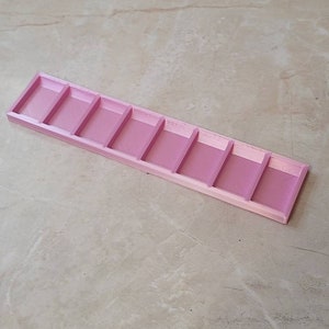 Beading Tray, Bead Sorting Tray, Bead Board, Bead Organizer, Seed Bead sorting tray