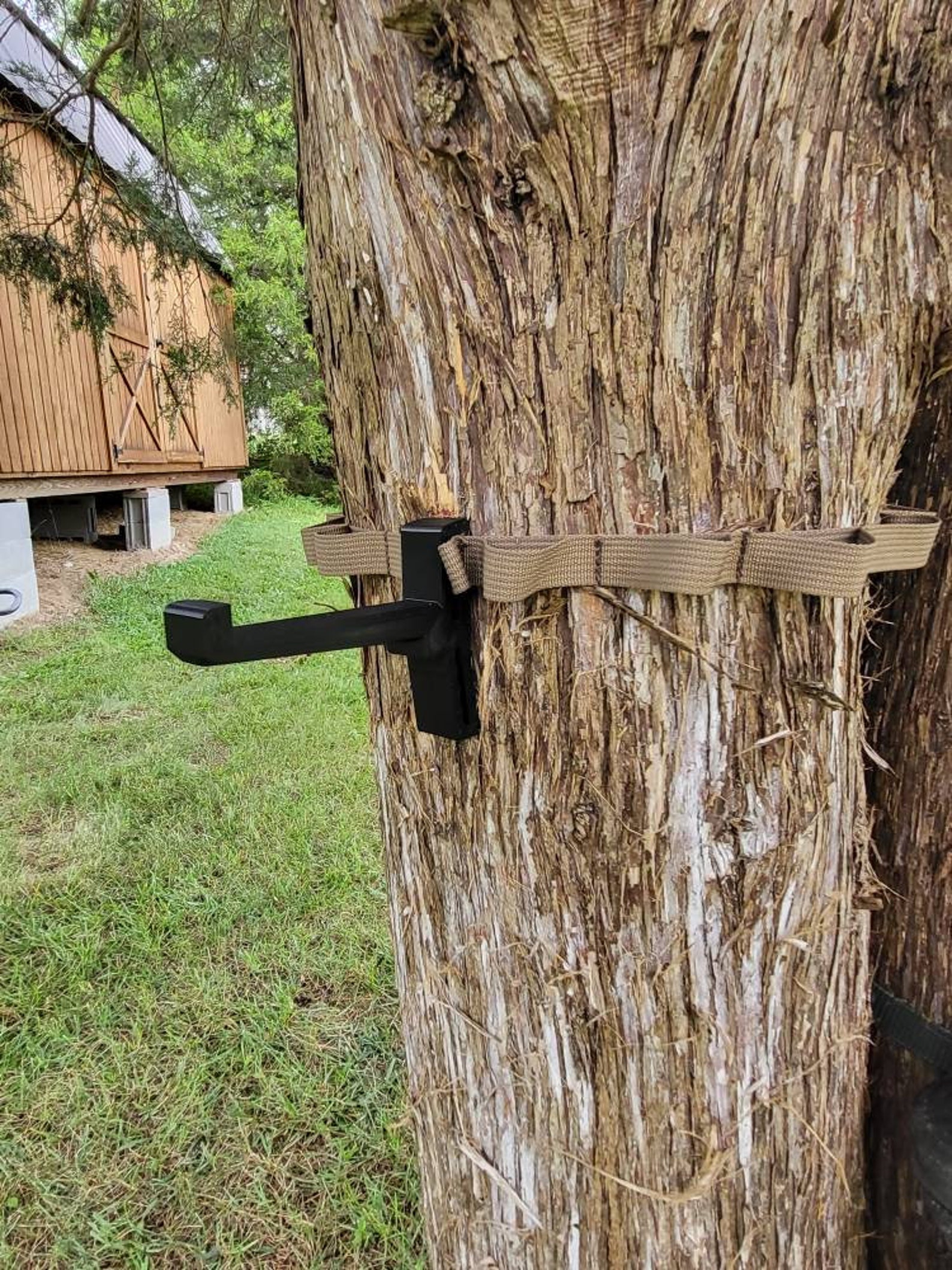 Bow Hanger for Tethrd HYS and Straight Tree Strap Saddle Etsy