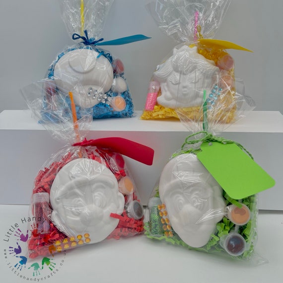 HOT Favor Bags Party Pack Ideas For Year Olds Gift Bag Party Bag