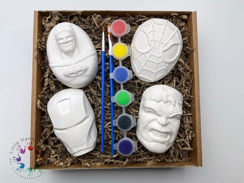 superhero crafts
