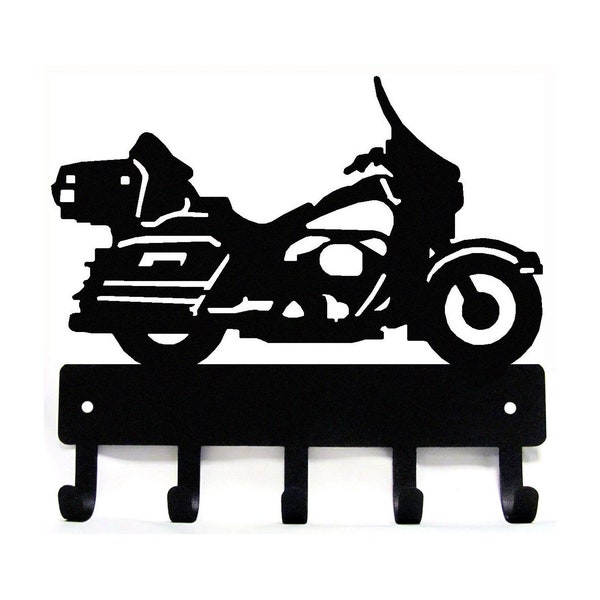 Motorcycle Key Rack Etsy