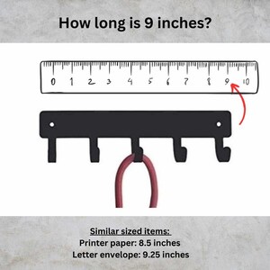 a ruler and a pair of scissors are shown