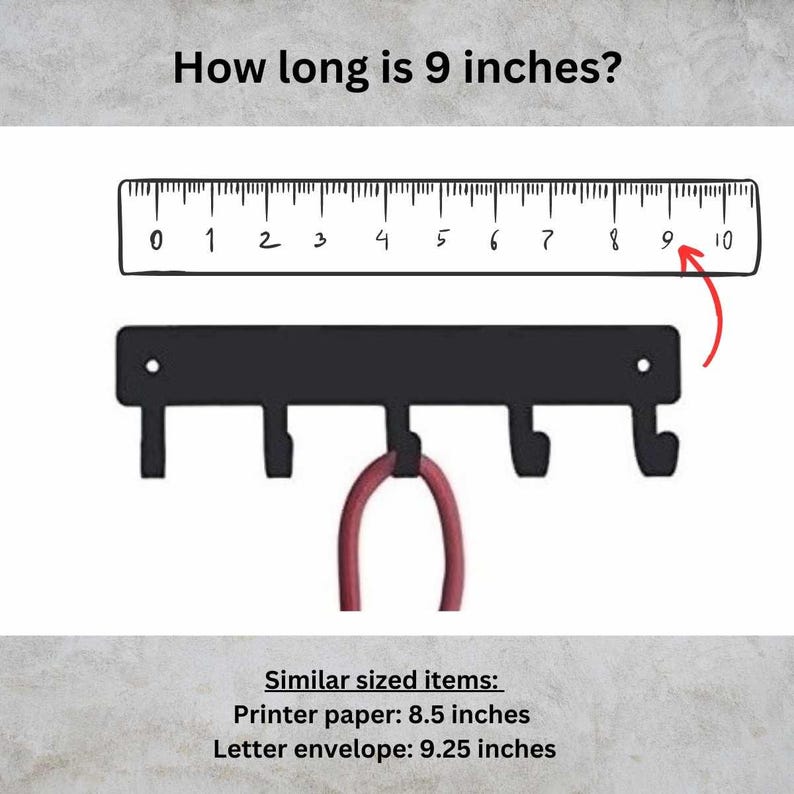 a ruler and a pair of scissors are shown