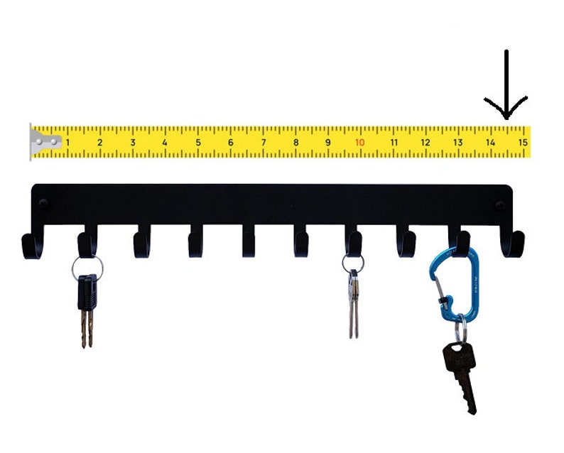 The Metal Peddler Truck & Camper Key Rack