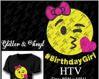 Download Emoji birthday shirt | Etsy