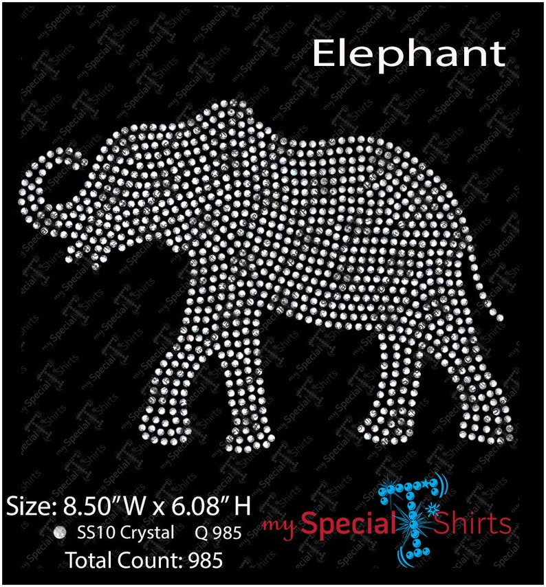 White Elephant Instant Download SVG Digital bestand svg dxf | Etsy