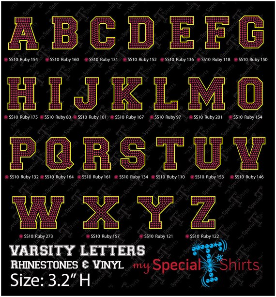 Download Free Athletic Jersey Letters And Numbers Bundle Svg Instant Digital Etsy SVG Cut Files