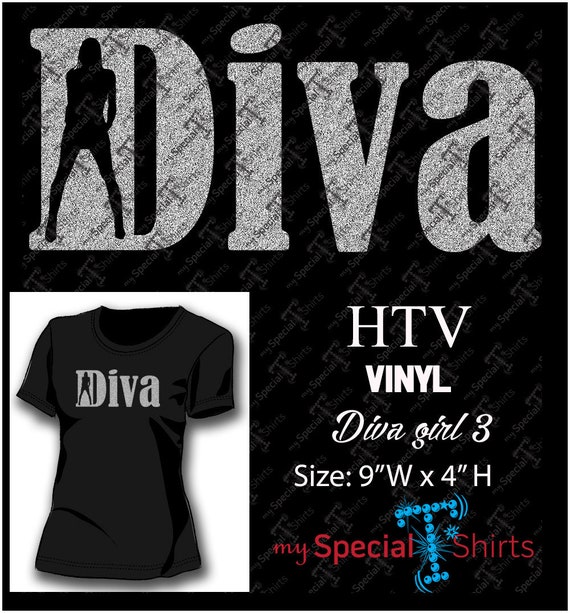 Diva Girl 3 Instant Download Vector Design Afro Beauty File Etsy