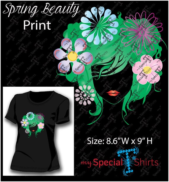 Download Spring Beauty Flowers In Hair Svg Instant Download Print Etsy 3D SVG Files Ideas | SVG, Paper Crafts, SVG File