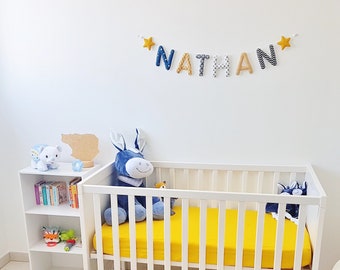 Guirlande Chambre Enfant Etsy