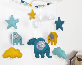 Decorations Pour Chambre D Enfant Par Paketkdo Sur Etsy