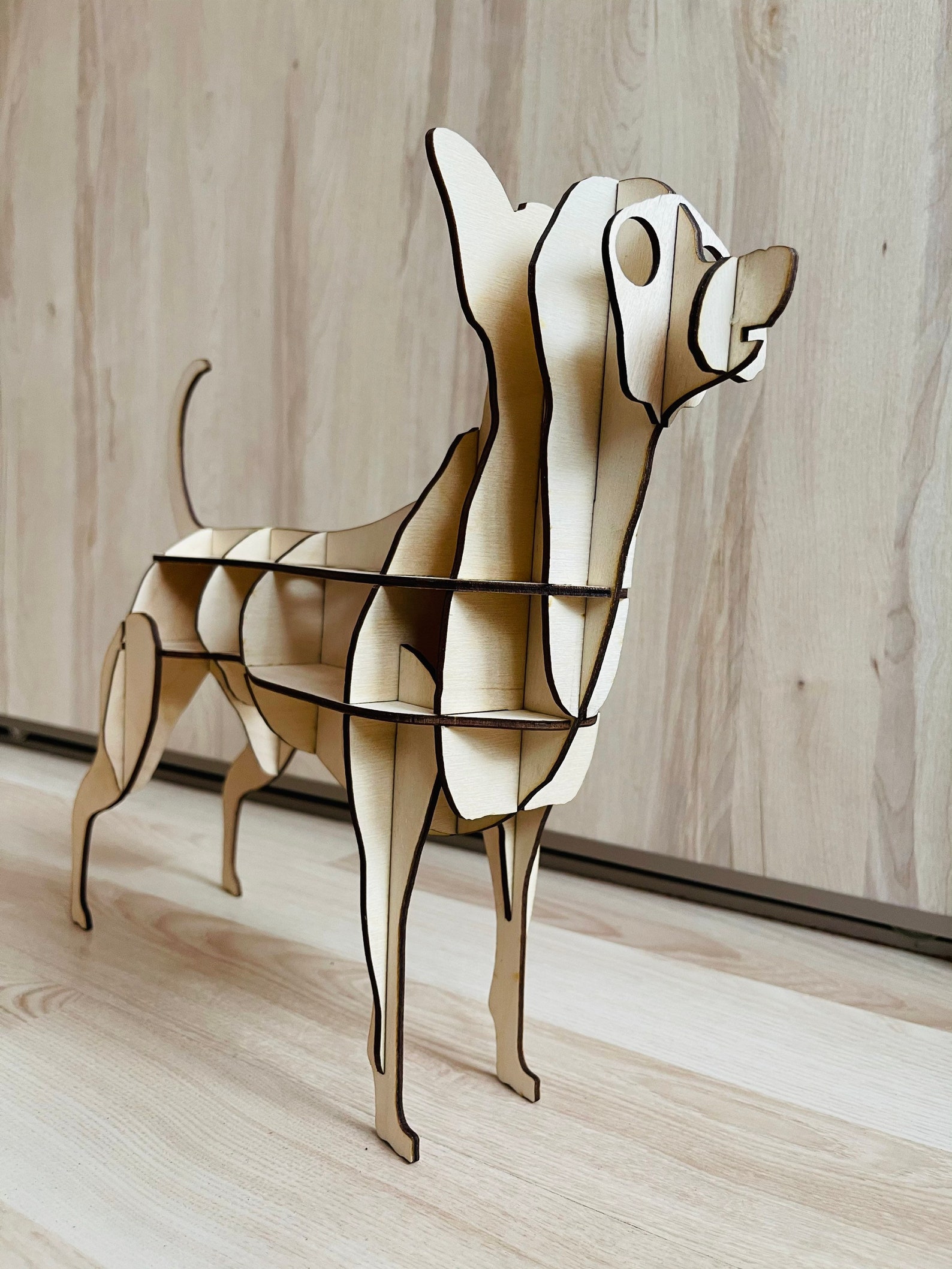 Dog Jewelry Holder. Chihuahua Jewellery Storage. Girl Room Decoration