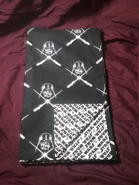 Items similar to Darth Vader cotton cuddles on Etsy