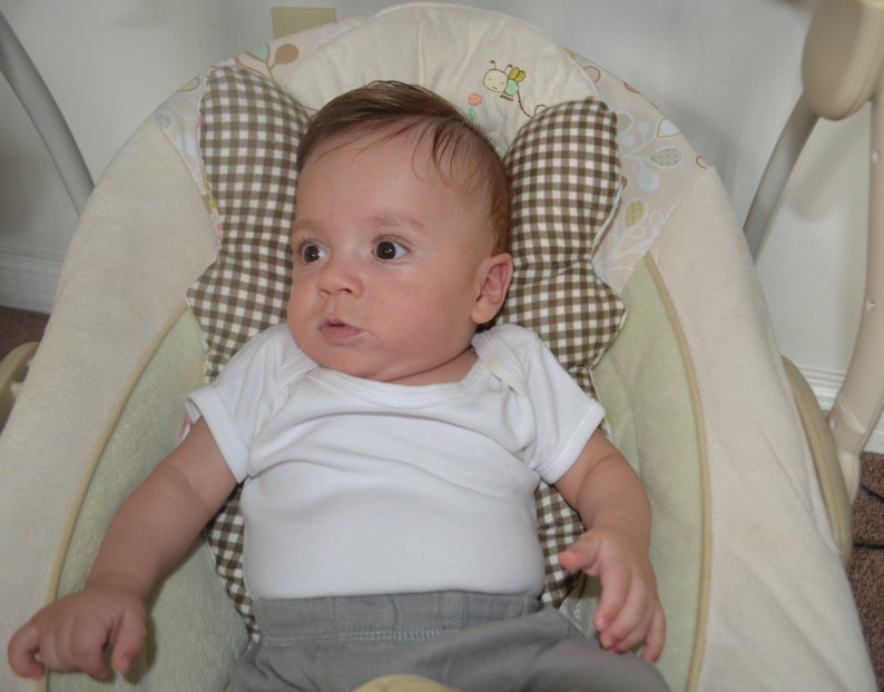 Erfly Support Pillow Pre Babies Travel Image 0