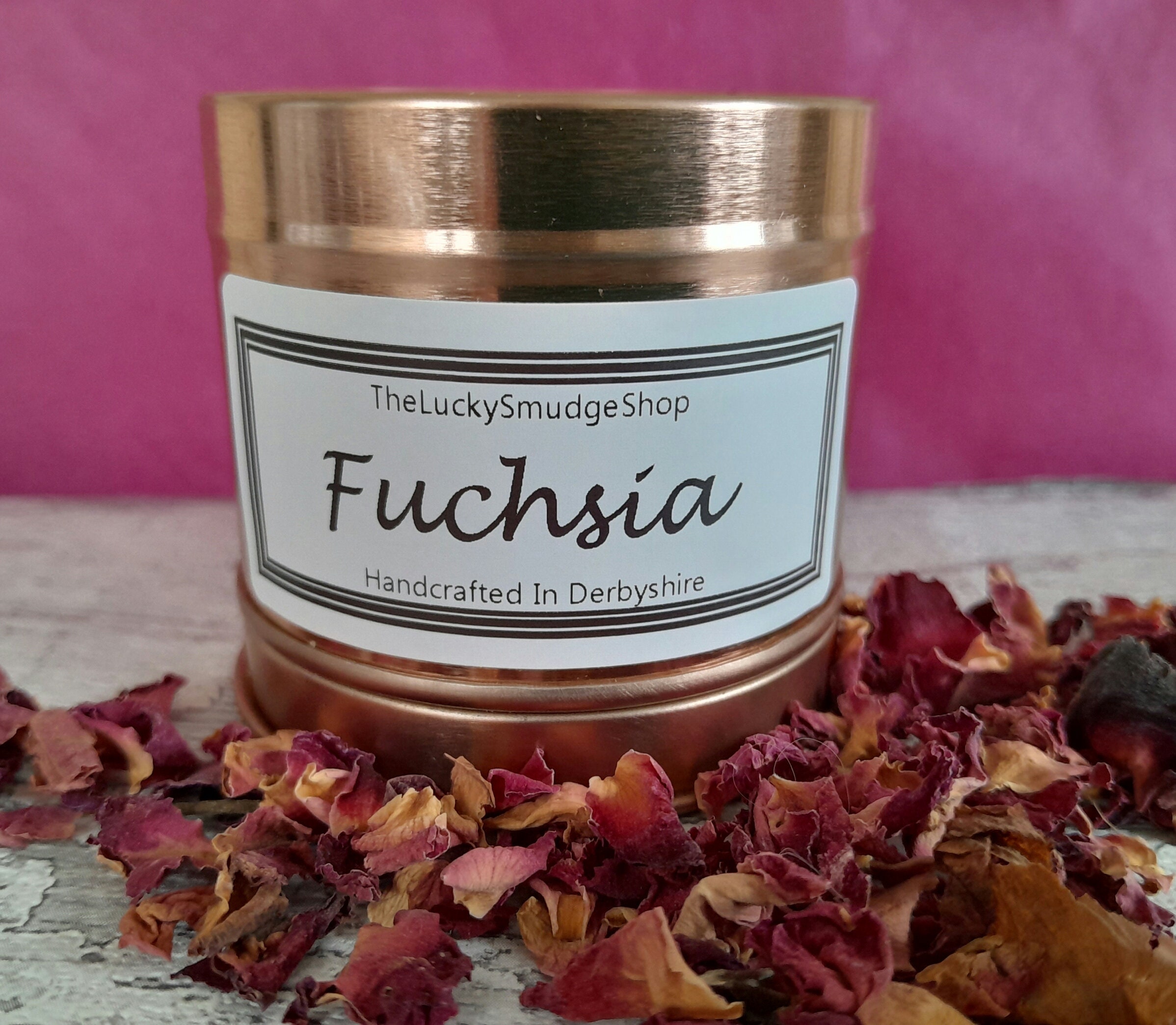  Mystic Moments  Fuchsia Fragrance Oil - 10ml : Arts, Crafts &  Sewing