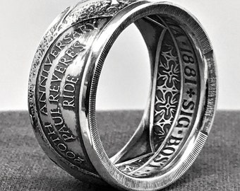 revere jewellery rings