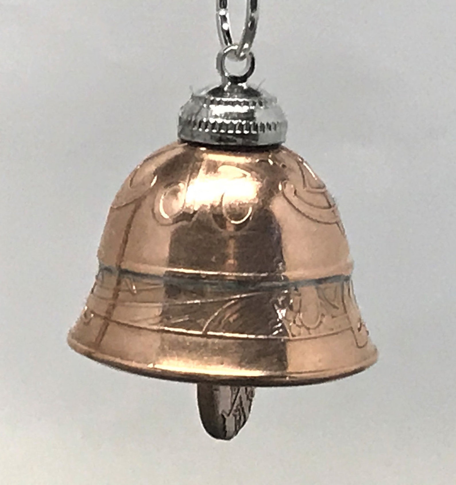 Irish Spirit Bell This Bell Features a Pair of PreEuro Etsy