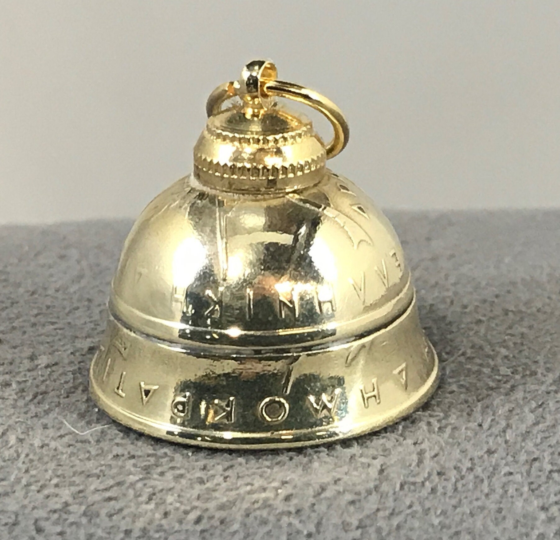 Assorted Coin Bells This New Item Features a Bell Made From Etsy